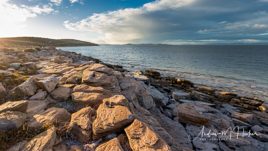 Point Lowley Rocks